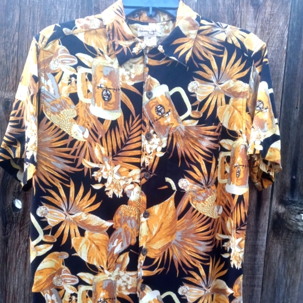 Pavana Jack Vintage Man Shirt S/C